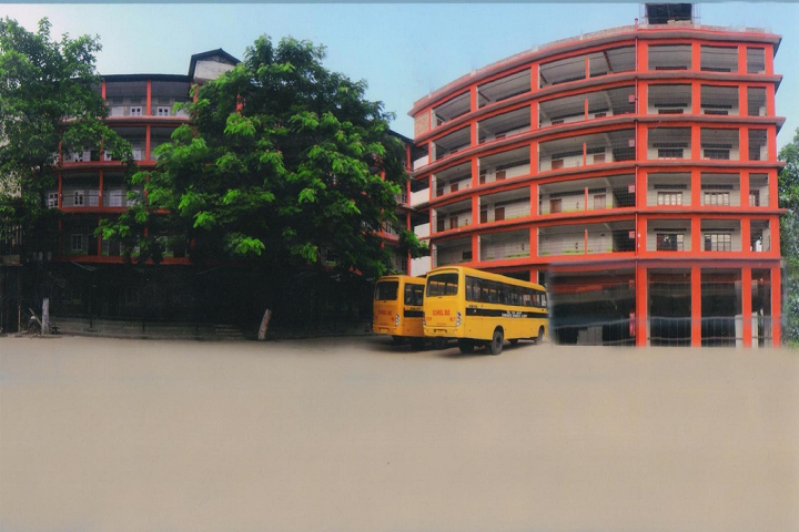 Shrimanta Shankar Academy- Transportation Facility