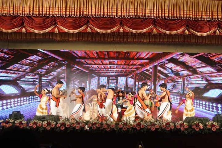 St Paul s International School-Annual Day