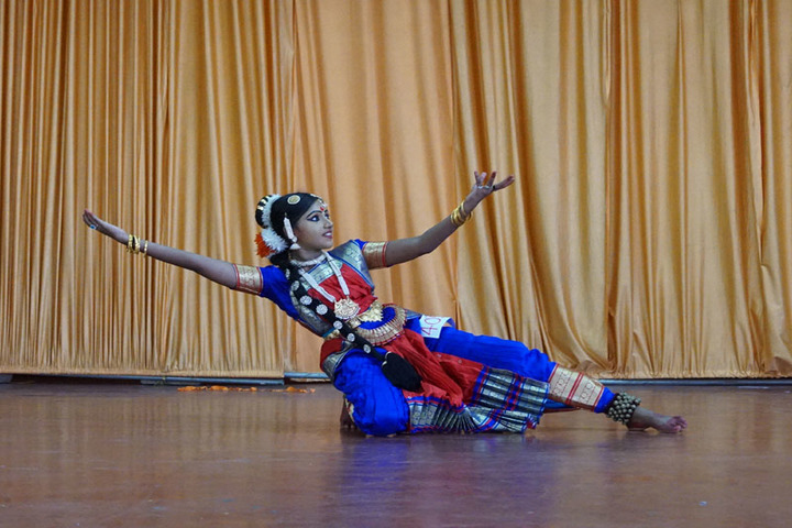 St Paul s International School-Cultural Competitions