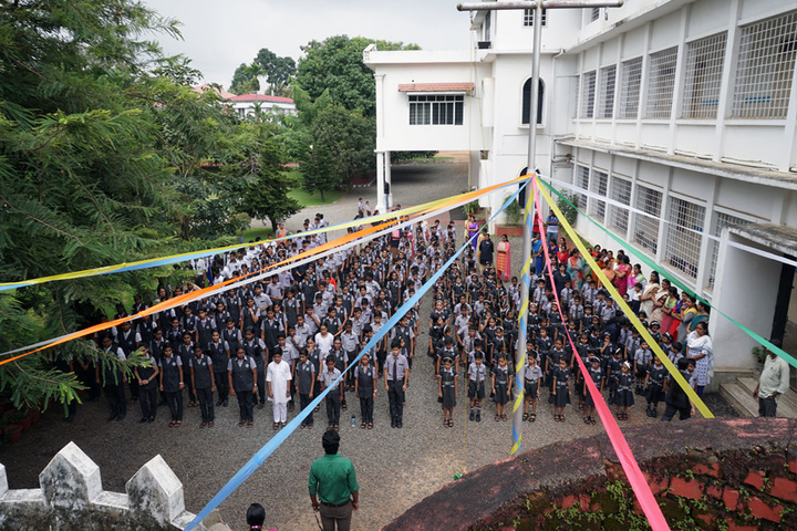 St Paul s International School-Independenc Day