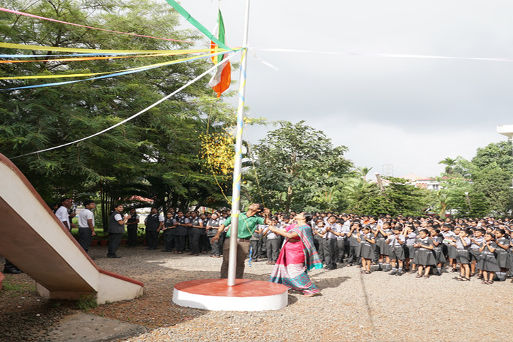 St Paul s International School-Republic Day