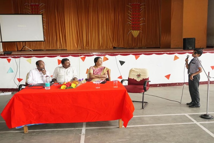 St Paul s International School-Seminar