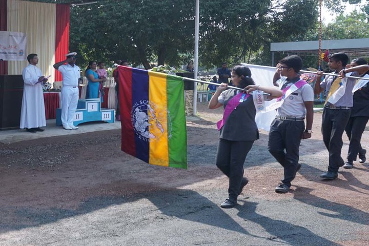 St Paul s International School-Sports Day