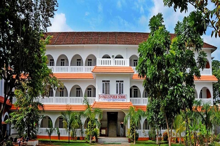 St Pauls Public School-Campus View