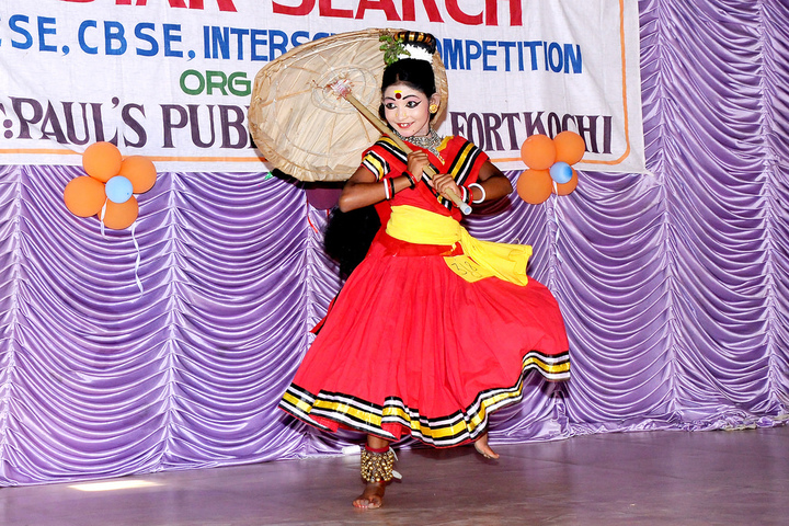 St Pauls Public School-Cultural Program