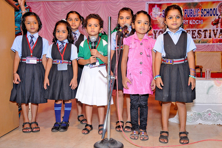 St Pauls Public School-Event