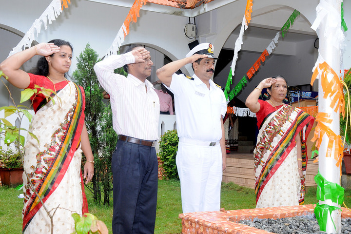 St Pauls Public School-Independence Day