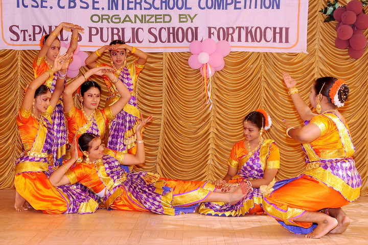 St Pauls Public School-Inter School Competiton