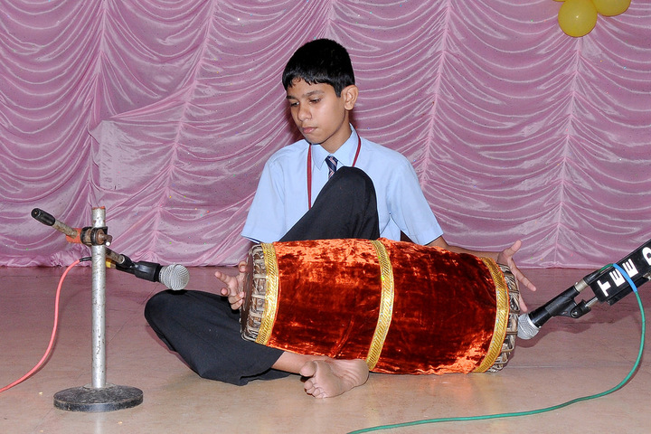 St Pauls Public School-Music Competition