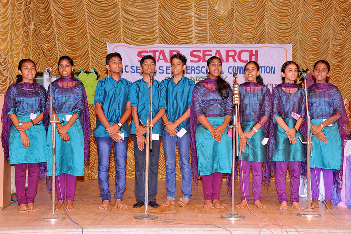 St Pauls Public School-Singing