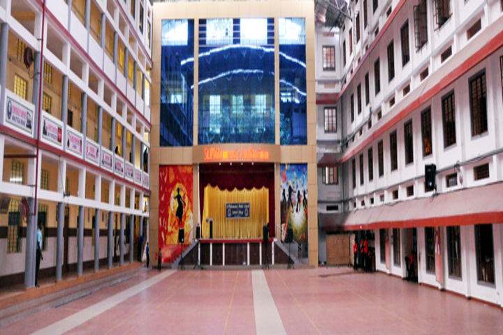 St Philomen s Public School-Auditorium