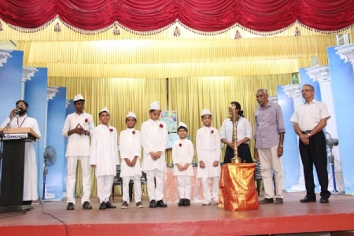 St Philomen s Public School-Childrens Day