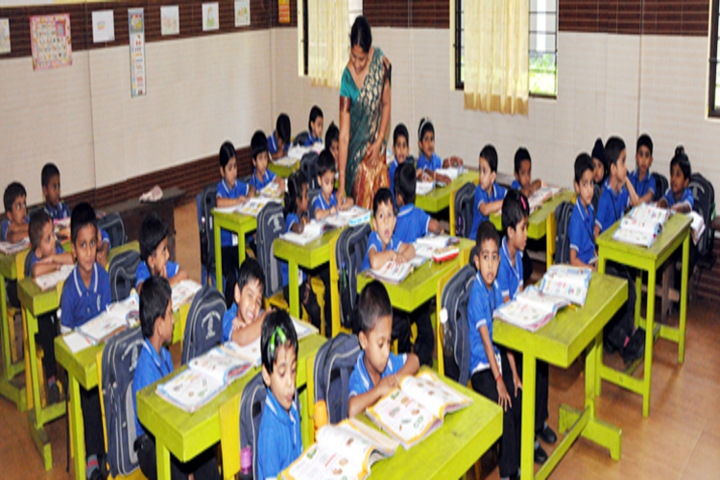St Philomen s Public School-Classroom