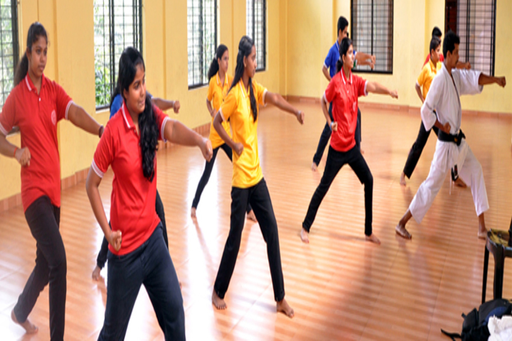 St Philomen s Public School-Karate