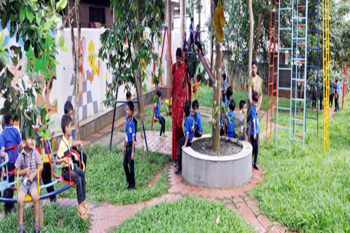St Philomen s Public School-Kids Park