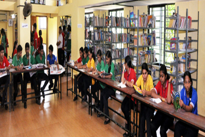 St Philomen s Public School-Library