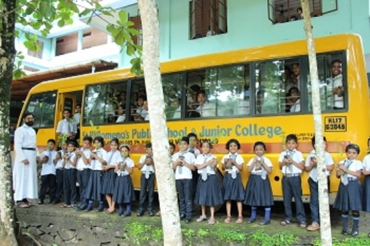 St Philomen s Public School-Transport