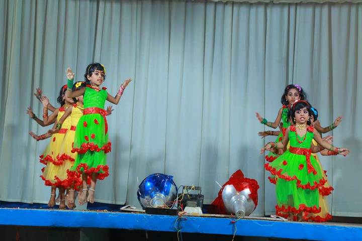 St Stephens Public School-Annual Day