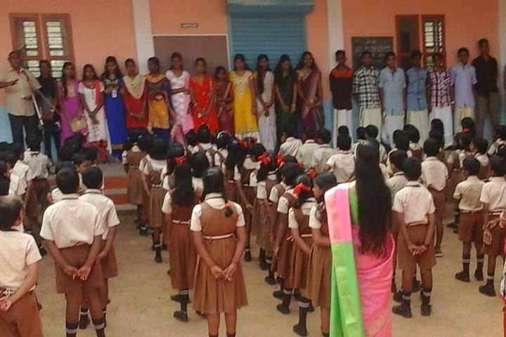 St Stephens Public School-Assembly