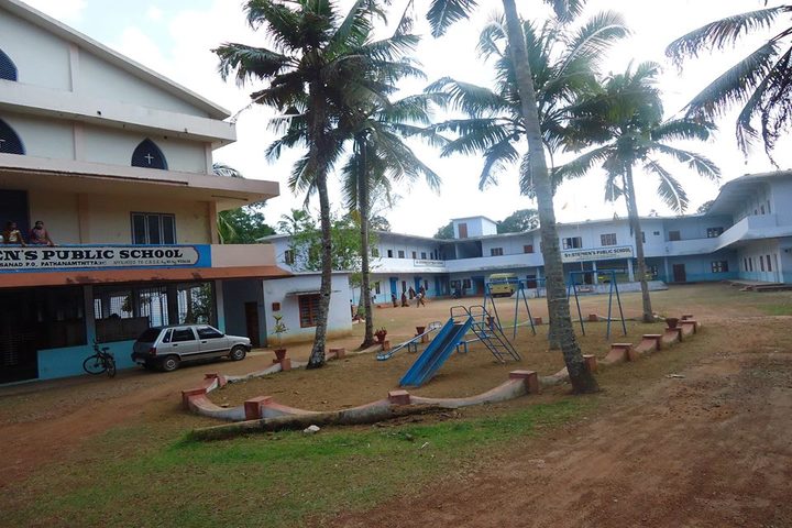 St Stephens Public School-Campus