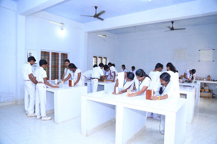 St Stephens Public School-Physics Lab