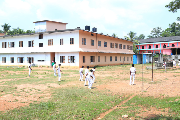 St Stephens Public School-Play Ground