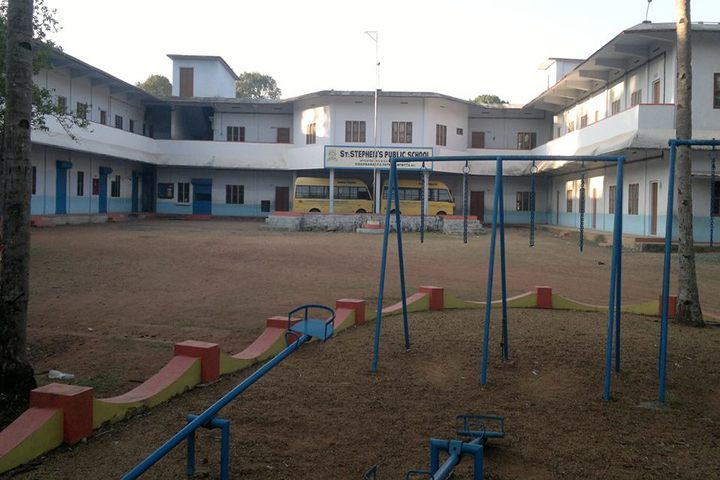 St Stephens Public School-Transport