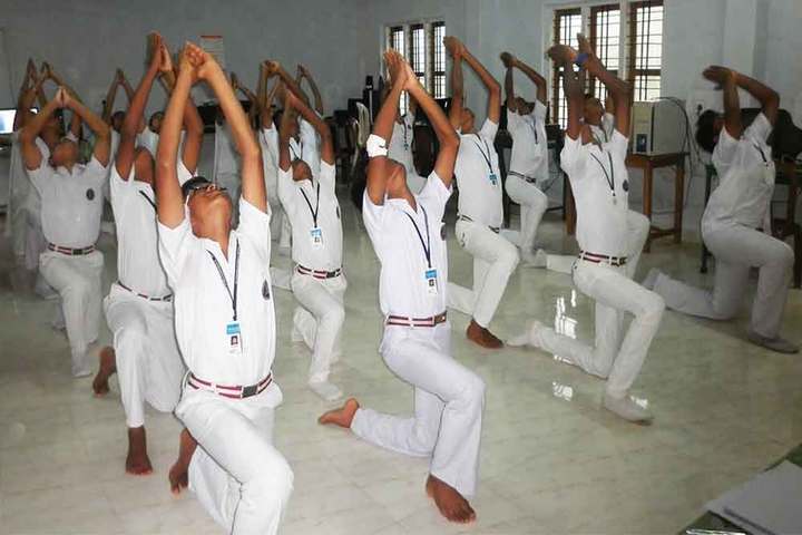 St Stephens Public School-Yoga
