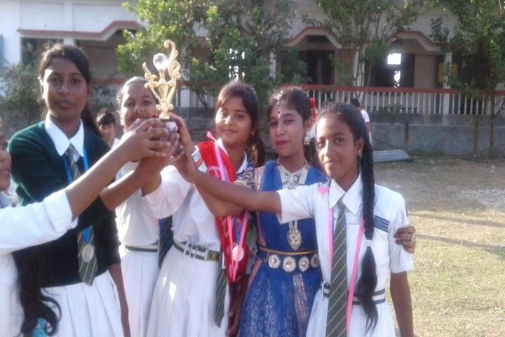 South Point English School- Achievment