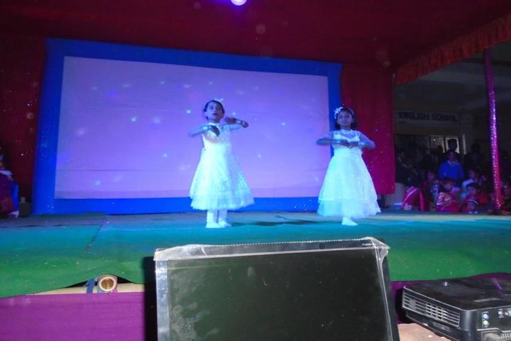 South Point English School- Annual Day