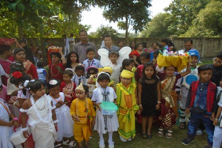 South Point English School- Childrens Day