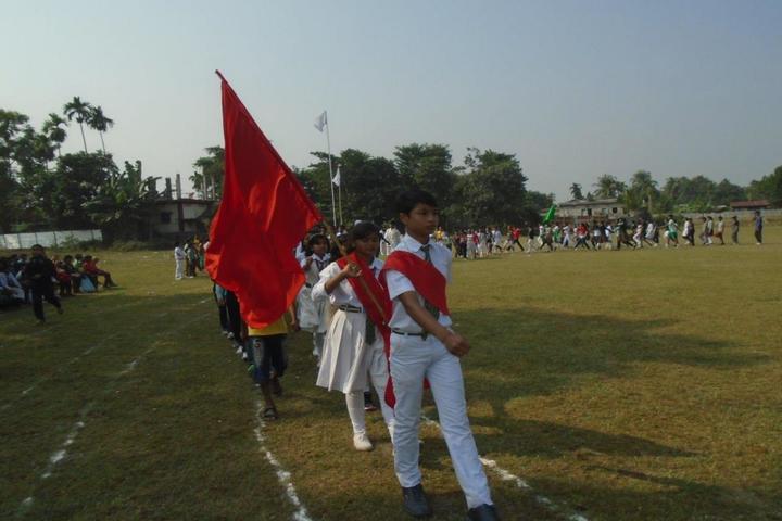 South Point English School-Annual Day