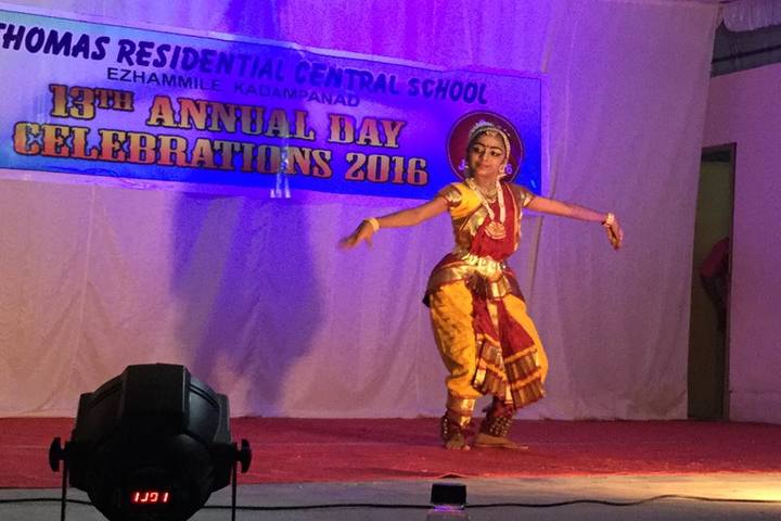 St Thomas Residential Central School-Annual Day