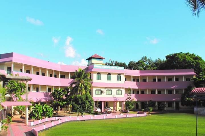 St Thomas Residential Central School-Campus
