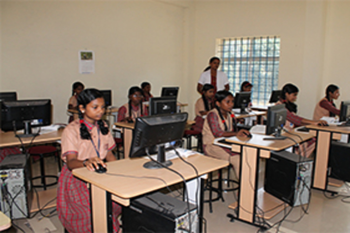 St Thomas Residential Central School-Computer Lab