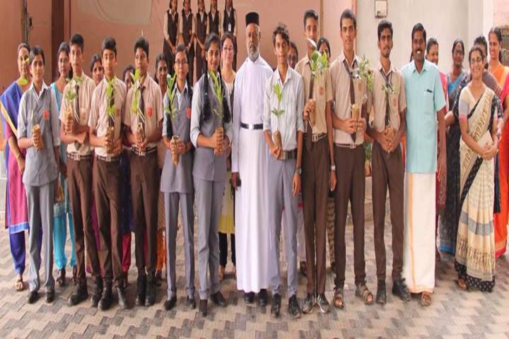 St Thomas Residential Central School-Environment Day