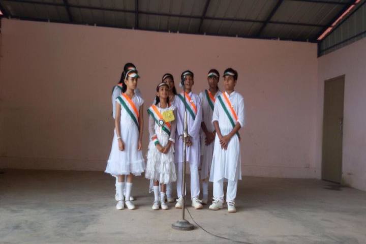 St Thomas Residential Central School-Independence Day