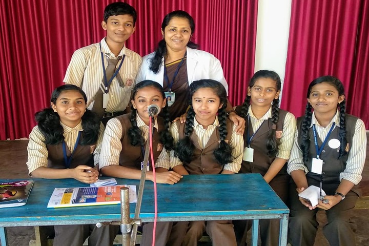 St Thomas Residential Central School-Quiz