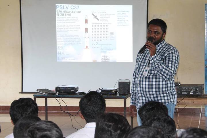 St Thomas Residential Central School-Seminar