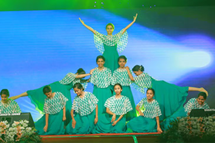 St Xavier s Public School-Annual Day