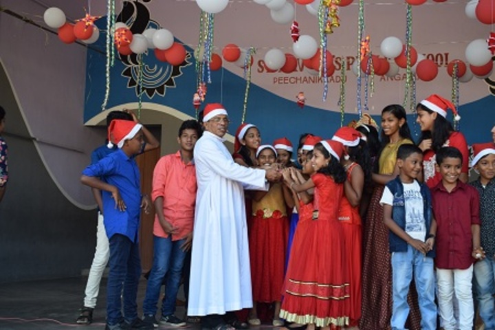 St Xavier s Public School-Christmas Celebrations