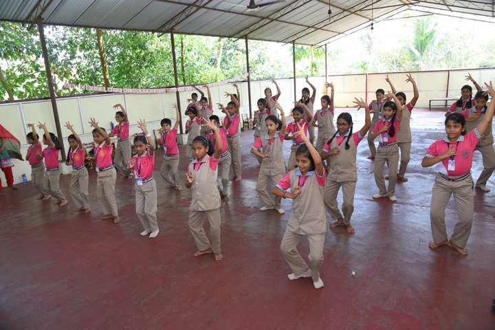 St Xavier s Public School-Dance Room