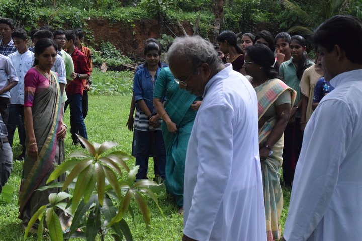St Xavier s Public School-Environment Day