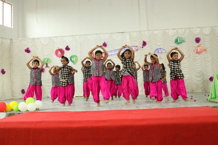 St Xavier s Public School-Reopening Day