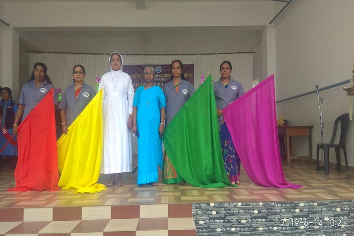 St Alloysius School-Event