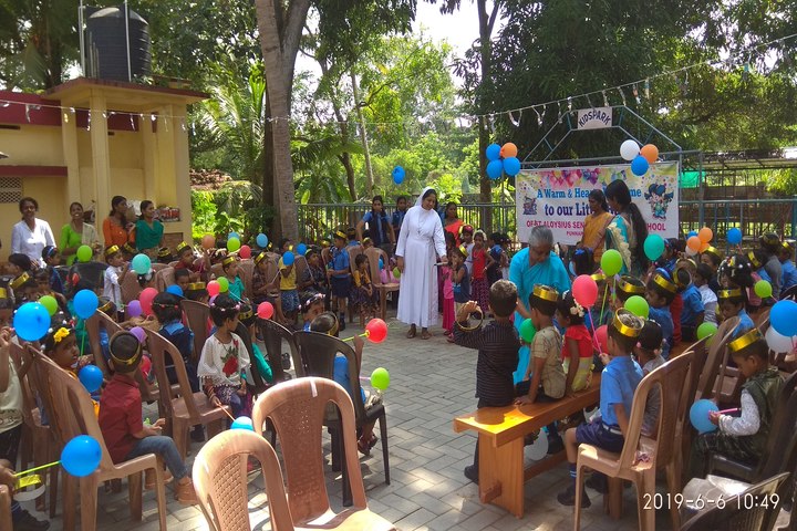 St Alloysius School-Kids Park