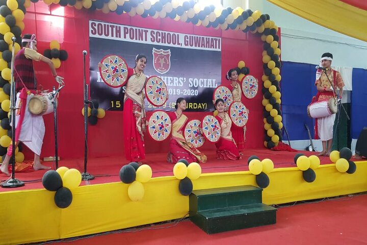 South Point School- Dance