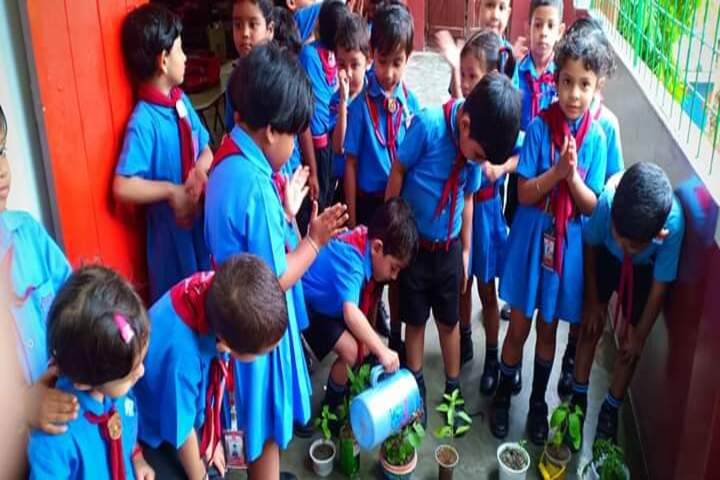 South Point School- Environment Day
