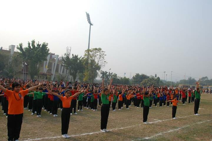 South Point School- Sports