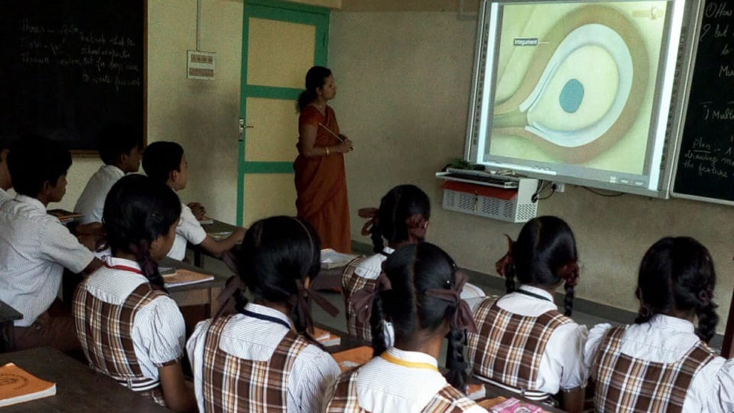 St Anne s Public School-Classroom